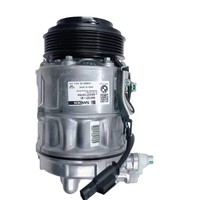 Pour BMW X1 compresseur de climatisation nouveau 64526811430 9295050 CO11500C pour voiture
