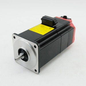 Fanuc A06B-0205-B402 # Motor de CA 0100 - Product Image 2