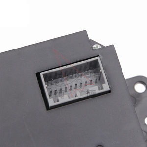 Pannello di controllo dell'aria condizionata per Chevrolet Epica 9067577 - Product Image 4