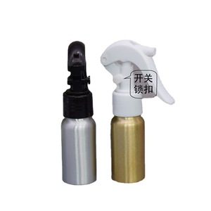 ขวดสเปรย์อลูมิเนียม 30 มล. 50 มล. 100 มล. 500 มล. สำหรับน้ำมันหอมระเหย เครื่องสำอาง น้ำหอม - Product Image 4