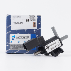 โซลินอยด์วาล์วเทอร์โบชาร์จเจอร์7.00470.07.0เทอร์โบชาร์จเจอร์สำหรับ VW Passat CC Tiguan Audi A4 06F906283F วาล์วควบคุมกังหัน Q5 - Product Image 1