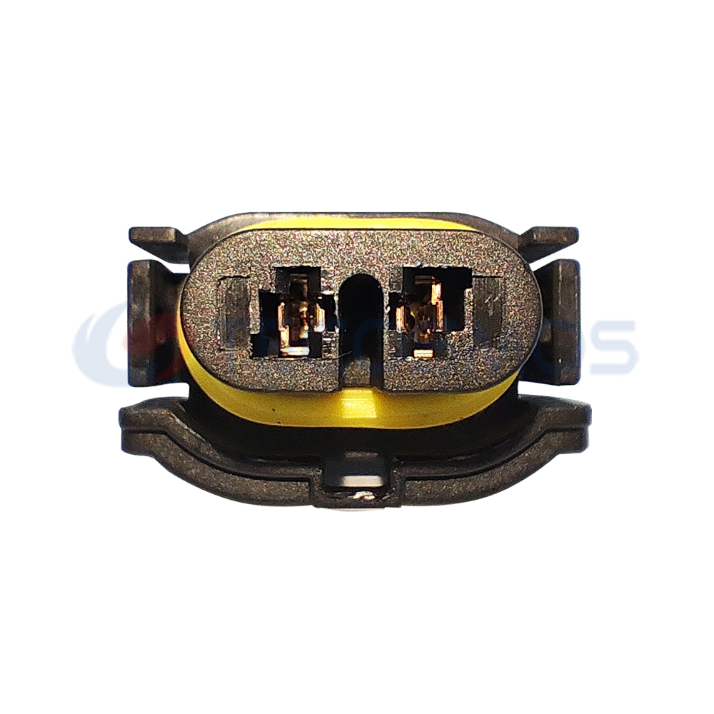 Automotive Light Plug, Wiring Harness Connector, Waterproof Shell 2-pin Female CT2-0298M