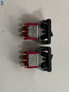 PLC Controller Sensor <b>Toggle</b> Switch Brand New Original T80-R R8017-R12-B - Product Image 1