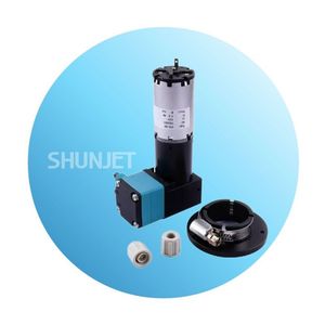 Pièce de rechange alternative Shunjet pour imprimante CIJ MB1000.9885 pompe à pression pour imprimante à jet d'encre continu <span class=keywords><strong>Metronic</strong></span> Rottweil CIJ - Product Image 2