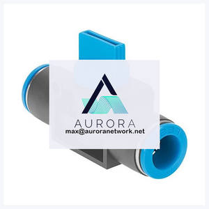 อุปกรณ์ HE-3-QS-6ลมชิ้นส่วนอิเล็กทรอนิกส์ - Product Image 1