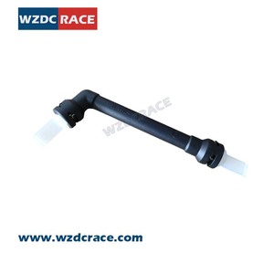 Connecteur de pompe d'embrayage WZDC RACE, raccord de tuyau d'huile pour Ford Ranger 2011-2016 AB39-7L501-AB 1735850 - Product Image 3