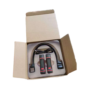 Hot-bán New Led đọc sách cầm tay nghiên cứu ánh sáng 105 ° xoay lịch thi đấu Clip-on Neck-Treo cho ngoài trời Chạy đêm đèn nhỏ - Product Image 6