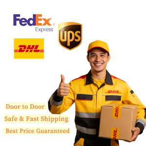 Ucuz Hızlı Çin Nakliye Acentesi Kapıdan Kapıya Parsiyel Nakliye Acentesi Çin'den Irak'a DHL - Product Image 1