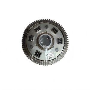 Conjunto de Cubierta de Embrague de Tres <span class=keywords><strong>Ruedas</strong></span> para Bajaj RE TVS King <span class=keywords><strong>Piaggio</strong></span> Ape Tuk Tuk, Carcasa de Embrague de <span class=keywords><strong>3</strong></span> <span class=keywords><strong>Ruedas</strong></span> con Junta, Ajuste Directo - Product Image 1