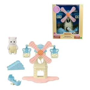 Ternurin Baby Windmill Park giocattolo e decorazione del giardino per uso esterno Idea regalo per bambini - Product Image 4