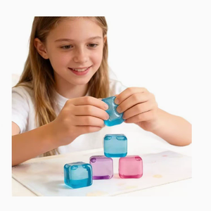 Juguete de Peluche Popular de Maltosa de Rebote Lento, Bloque Suave Antiestrés para Apretar, Juguete Interactivo para Padres e Hijos Nee d0Hh - Product Image 3