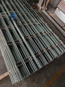 Câble-canal perforé de haute qualité, type HDG, pour la construction et l'industrie - Product Image 5