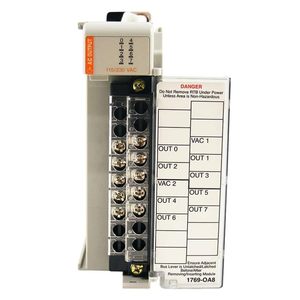 โมดูลเอาท์พุท AC 1769-OA8 - Product Image 1