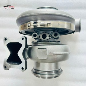 Turbocompresseur HE800FG Pièces de moteur automobile Turbocompresseur universel 5548637 5548657 - Product Image 4