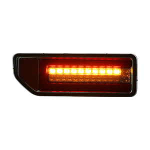 Nueva Luz Trasera LED con Lente Roja TYPY para Suzuki Jimny 2018 en Adelante - Product Image 4