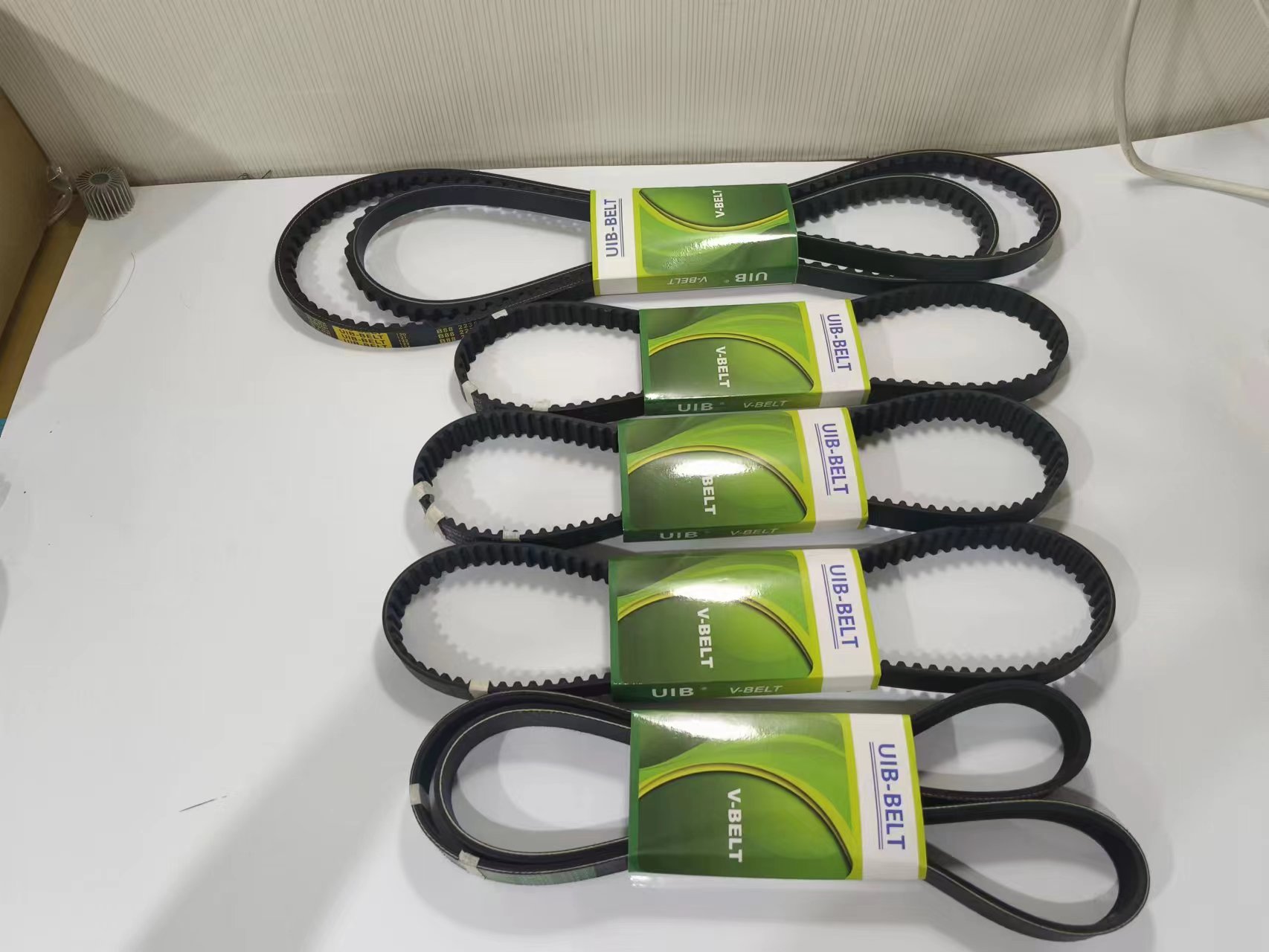 Timing Belt for Toyota 163S8M27 - High Quality & Performance