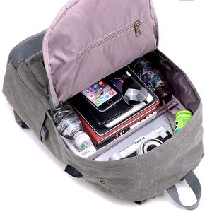 Sac à dos personnalisé imperméable pour homme, sac à dos pour ordinateur portable avec port USB, sac à dos intelligent pour homme - Product Image 3