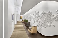 Échantillons Gratuits Panneaux Muraux en Cuir PU 3D pour Hôtel/Studio Isolation Acoustique Brique Populaire