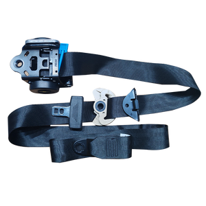 <span class=keywords><strong>Ceinture</strong></span> <span class=keywords><strong>de</strong></span> sécurité <span class=keywords><strong>de</strong></span> voiture verrouillable à 3 points haute résistance, universelle, côté conducteur avant, pour H5 2018-2022 - Product Image 1