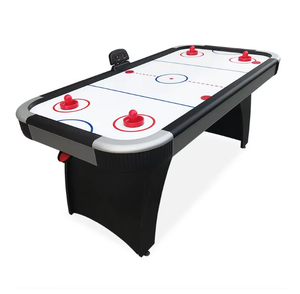 <span class=keywords><strong>Table</strong></span> <span class=keywords><strong>de</strong></span> <span class=keywords><strong>hockey</strong></span> sur air en MDF <span class=keywords><strong>de</strong></span> 6 pieds à vente chaude avec marqueur électronique, <span class=keywords><strong>table</strong></span> <span class=keywords><strong>de</strong></span> jeu d'intérieur - Product Image 1