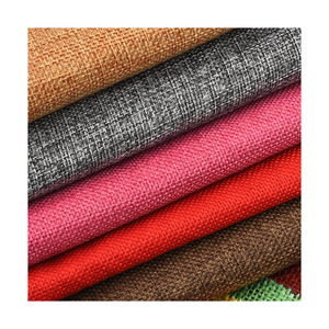 Tela 100% Lino, Tejido Oxford 1200D, Peso Medio, Material Textil para el Hogar, Transpirable, para Cojines y Manualidades - Product Image 4