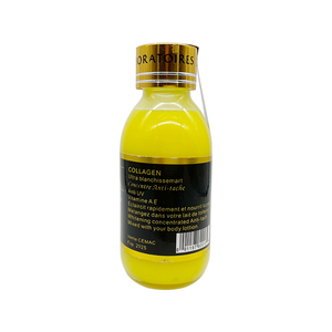 Sérum Collagène Personnalisé à Marque Blanche Anti-Tache Éclaircissant Mélangé avec Lotion Corporelle, Sérum Visage Blanchissant - Product Image 4