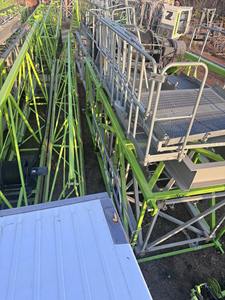 低価格6トン吊り上げ能力トップスリューイングクレーンタワー ズームリオンタワークレーン6013-6 フラットヘッドタワークレーン - Product Image 2