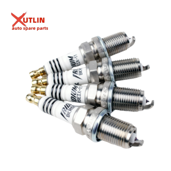 4x Glow Plugs For Nissan 1.5 DCi Engines - Juke, Micra, Qashqai, NV200 - 1106500Q0E