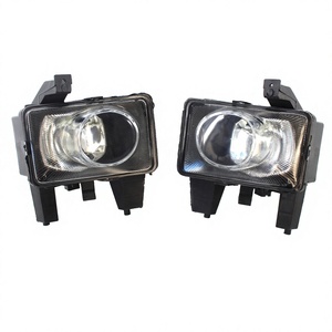 Front Fog <b>Lights</b> For Opel Astra 24462134 24462133 Left And Right LED <b>Driving</b> <b>Lights</b> - Product Image 1