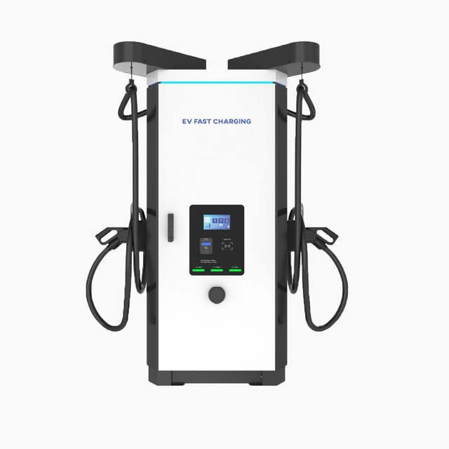 Commercial Charging Station 200KW DC EV Charger CCS Type 2 EV DC Fast Charger