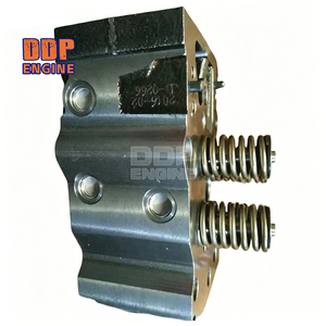 Tête de cylindre de moteur diesel pour machines de construction 3634259 3027340 3640318 3646321 3811986 3081065 pour Cummins K19 K38 K50 - Product Image 1