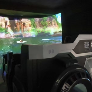 Skyfun ORBITAL Theater, Cine de Realidad Virtual 9D de Alto Rendimiento, Experiencia Inmersiva, Cine ORBITAL, Pista de Cine, Sala de Cine - Product Image 4