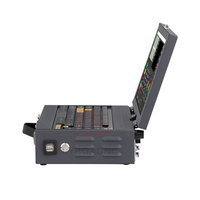 Computadora de Control Industrial con pantalla táctil de 12,1 pulgadas LY con puerto serie RS232 Software Windows Mach3 para uso de enrutador CNC Universal
