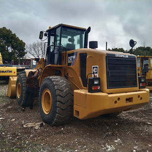 Hot Deals Usado CAT 966H Motoniveladoras Maquinaria de ingeniería de construcción con gran equipo y alta calidad a la venta - Product Image 1