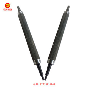 Axe métallique CNC OEM personnalisé pour machines, arbres pneumatiques, barres pneumatiques, conversion <span class=keywords><strong>Antech</strong></span> - Product Image 3