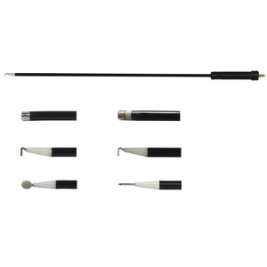 Agulha <span class=keywords><strong>Monopolar</strong></span> Laparoscópica, Agulha Eletrodo Laparoscópica, Agulha Coaguladora Elétrica, Instrumentos de Laparoscopia - Product Image 4