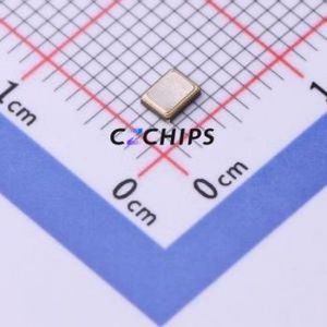 X322512288MPB4SI Crystal (Passive) SMD3225-4P Crystal Oscillator SMD Crystal Oscillator 12.288MHz 10ppm 15pF - Product Image 1