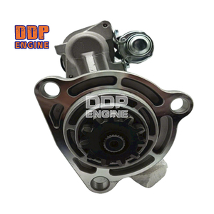 อะไหล่เครื่องยนต์ดีเซล รุ่น C4365992 3104916 5367755 QDJ2918 STG92688 มอเตอร์สตาร์ท สำหรับเครื่องยนต์คัมมินส์ ISZ13 QSZ13 - Product Image 1