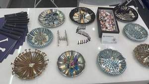 Pernos Estructurales de Alta Resistencia con Cabeza Hexagonal Grande 109 Hdg con Tuerca A194 2h y Grado F436 88 Din 933 Rosca Completa China <span class=keywords><strong>Perno</strong></span> M24 Astm - Product Image 6