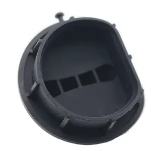 Custom Molded Vacuum Sealed Rubber Dust Cover For Automobiles Brake Pump Rubber Dust Cover