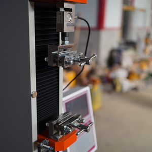 מכשיר בדיקת מתיחה אלקטרוני שולחני, חד-עמודתי, למעבדה, ציוד בדיקת מתיחה אוניברסלי, מכונת בדיקת חוזק מתיחה UTM - Product Image 2