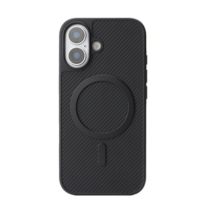 Funda Magnética de Fibra de Carbono con Carga Inalámbrica para <span class=keywords><strong>iPhone</strong></span> <span class=keywords><strong>13</strong></span> 17 <span class=keywords><strong>Pro</strong></span> <span class=keywords><strong>Max</strong></span> Samsung S24 S25 Plus Ultra Google Pixel <span class=keywords><strong>Precio</strong></span> de Fábrica - Product Image 1