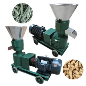 כבשים להרכיב צמר pelleting מכונת בעלי החיים להאכיל גלולה מכונת מחיר להאכיל גלולה ביצוע מכונת