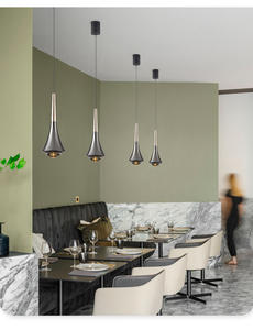 Lampu Gantung Gantung Kamar Tidur, Lampu Gantung Kamar Tidur Eropa, Lampu Gantung Modern Mewah - Product Image 4