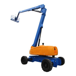 12～45メートルの高所作業車、チェリーピッカー、関節式ブームリフト（ココナッツ用） - Product Image 6