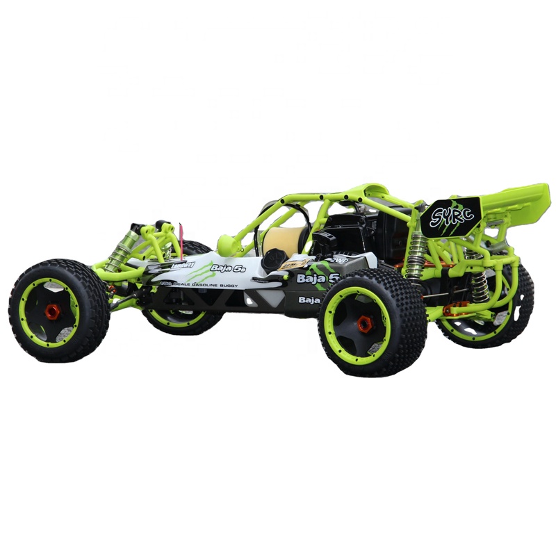 Amazon | エンジンカー エンジンラジコン 1/5 FG サーボオマケ