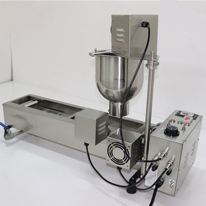 Máquina Comercial para Hacer Donas, Freidora Automática de Donas, Línea de Producción Industrial de Donas para Panadería, Precio de Proveedor OEM - Product Image 4