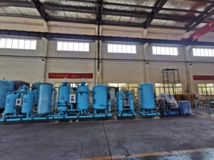 Chenrui Medische Zuurstofnavulling Zuurstofmanifold Mini Draagbare Zuurstofconcentrator - Product Image 1