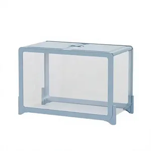 أحواض مائية صغيرة للمناظر الطبيعية وحوض أسماك للزينة لتزيين المكتب المنزلي - Product Image 5