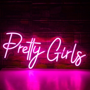 Customizable LED <b>Neon</b> <b>Sign</b> for Indoor/Outdoor Use in Bars Coffee Shops Home & Companies-IP68 Rated LED Strips Included - Product Image 5
